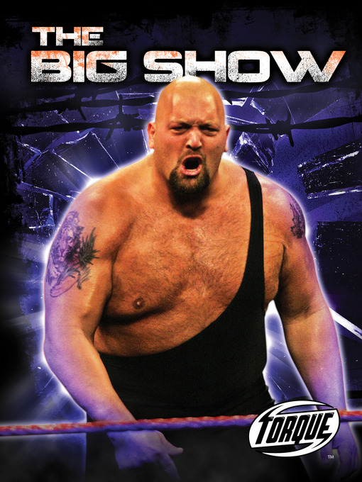 Title details for The Big Show by Adam Stone - Available